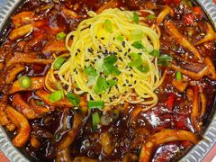 -大叹号·朝鲜族烤肉(潍坊泰华城店)