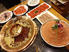 -老码头火锅(玉林店)