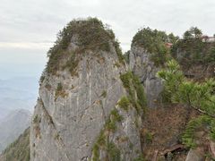 -秦岭天竺山生态文化旅游景区