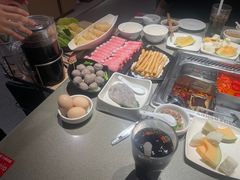 -海底捞火锅(卓为城生日主题店)