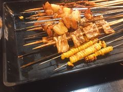 -碎怂烤肉(钟楼柳巷店)