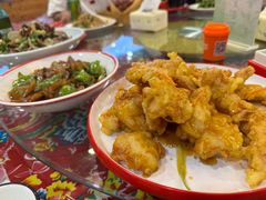 -闯关东东北农家菜(崂山石老人店)