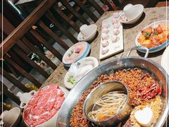 -椒香城门口老火锅(天府长城店)