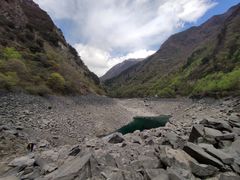 -叠溪松坪沟景区