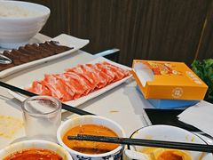 -古乐牛香·鲜牛肉牛杂火锅(新区店)