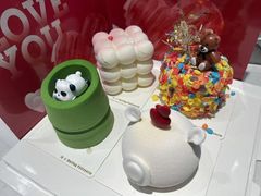 -嗒令甜品·主题融合料理餐厅(首座时代店)