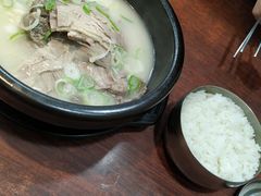 -神仙雪浓汤(明洞店)