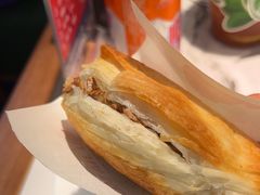 老潼关肉夹馍肥瘦-顿顿吉祥·长安味道(启迪香山店)