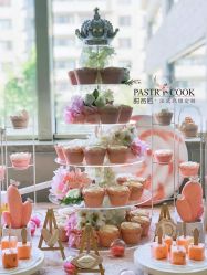 -甜品匠·法式高级定制&婚礼甜品台&企业茶歇(双井店)