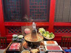 -清真·京华源铜锅涮肉(丰庆店)