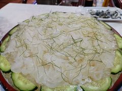 -友渔港·顺徳鱼生·横县鱼生