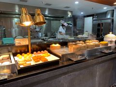 -大佛寺高级素食自助餐厅