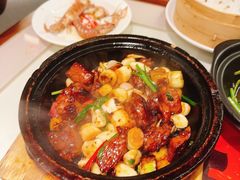 -恭喜上堓砂锅焗·海鲜大排档(闵行龙湖店)