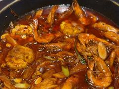 -巴蜀王婆大虾(南锣鼓巷店)
