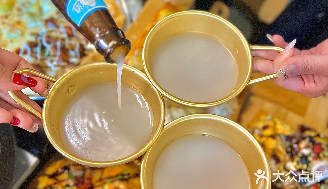 在天津‼️这家底特律披萨让人疯狂上头