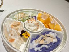 -狮拾久·现代新加坡料理(壹方城店)