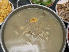 -阿亲家·韩式无限烤肉(花果园店)