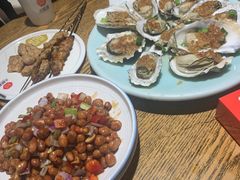 -大闫家烧烤·小海鲜家常菜(郑庄店)