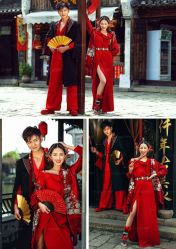 -雪中彩影婚纱摄影·微光艺术中心