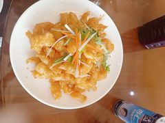 -春妮海味饭店·海景餐厅·海菜包子·大连海鲜