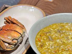 -李百蟹·江南蟹黄面·河景餐厅(夫子庙总店)