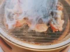 -西塔老太太泥炉烤肉(川沙百联店)