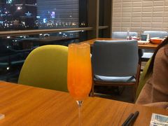 大堂-济南香格里拉·咖啡泉自助餐厅