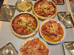 -龙虾奇迹泥炉烤肉(大华三路店)