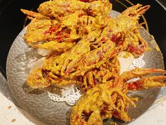 -沪小胖·小龙虾·蓝龙王(八佰伴店)