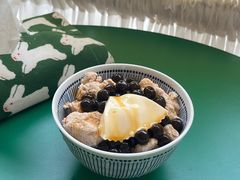 焦糖乌龙奶茶冰-堂屋糖水店(愚园店)