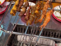 -古彭7只羊·招牌白串·碳锅羊肉旗舰店