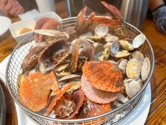 -海味当家·蒸锅海鲜(星海公园店)