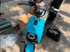 -九号电动车(安定门内大街店)