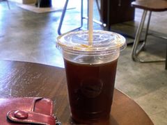 -black rainbow coffee