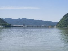 -严子陵钓台(富春江小三峡)