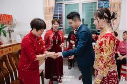 -予白婚纱礼服馆