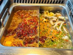 -大隐·成都火锅Bistro(合生麒麟新天地店)