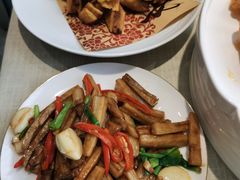 焦溜咯吱-蓟都宴