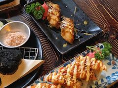 鳗鱼手握-小川洋风料理(汉街店)