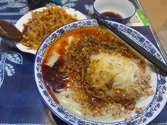-云南李记罐罐米线饵丝小吃(汉中门金鹰店)
