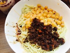 -花市豌杂面(民生路店)