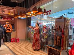 -谷丽麦馕新疆菜·清真(步步高梅溪新天地店)