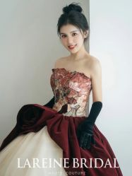 -拉瑞娜LaReine婚纱礼服高级定制
