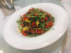 小炒黑山羊肉-七叔家宴家常广西菜(明秀东路店)