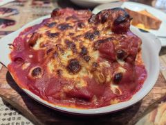 鲜茄猪扒饭-红茶冰室(伟晴街店)