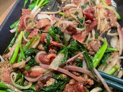生煎牛肉-张家卫·阳江菜·小海鲜(肥婆湾桥店)