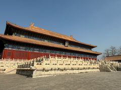 -北京市劳动人民文化宫(太庙)