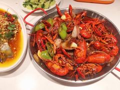 -杨氏青龙虾·羊蝎子(金盛路总店)
