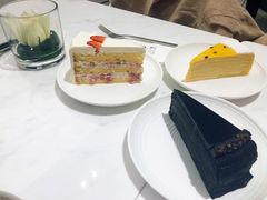 热情果千层蛋糕-Lady M New York(澳门伦敦人店)