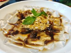 川北凉粉-吴越荣记苏州菜·松鼠桂鱼100%活鱼现做(斜塘老街店)